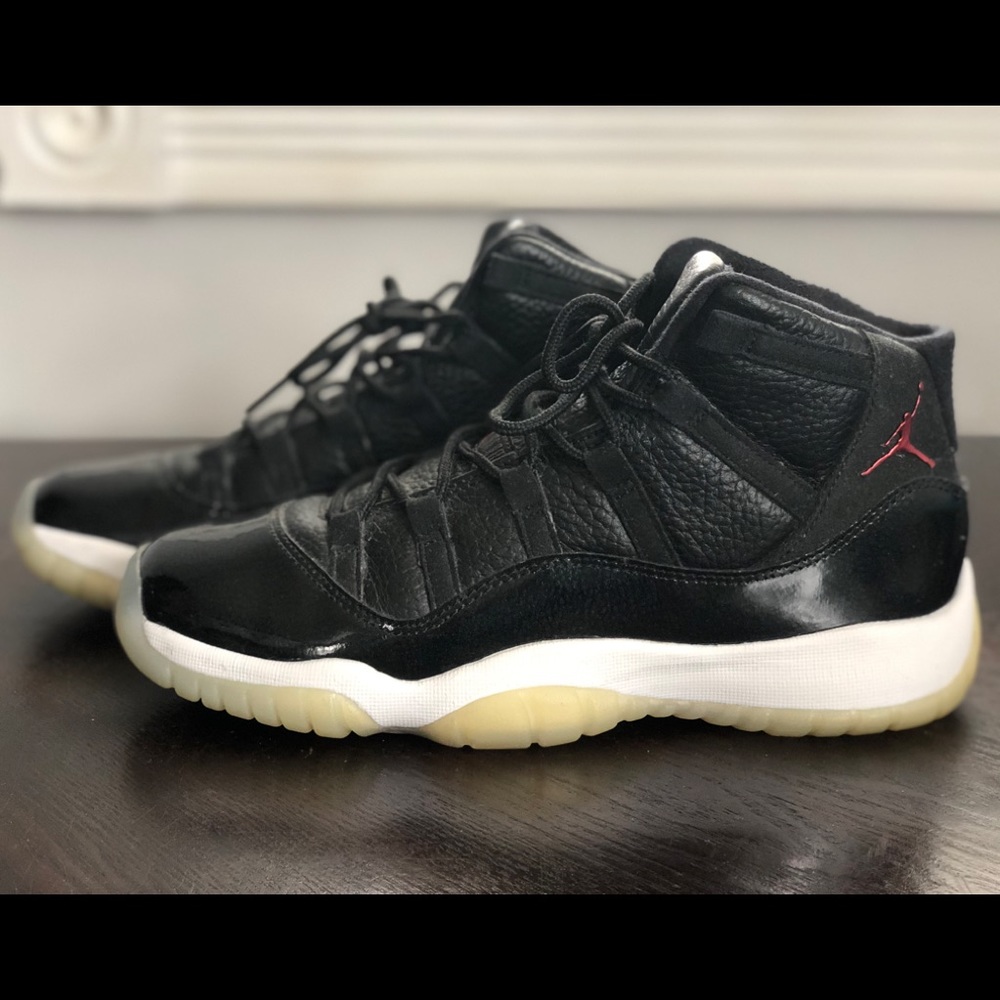 Jordan Retro 11 72-10 - Picture 2 of 4